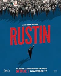 Rustin  (2023)